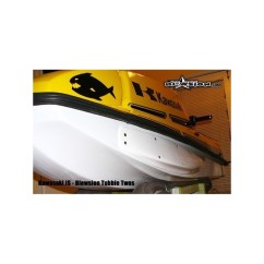 Sponsons Tubbies II SXR/ OCTANE/ 750 SX/ SXI/ Super Jet Blowsion