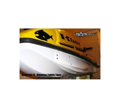 Sponsons Tubbies II SXR/ OCTANE/ 750 SX/ SXI/ Super Jet Blowsion