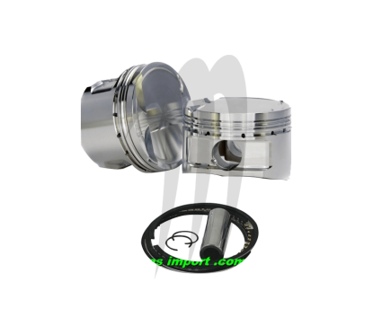 WSM-USA. Piston Platinium Kawasaki ULTRA 250/ 260 (2007-2008)