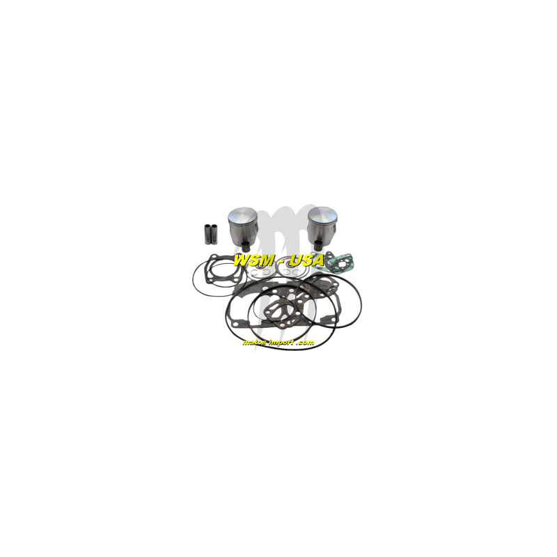 Kit pistons platinum Seadoo GXS /GTX 800 / XP 800 / SPX  (Standard 82mm)