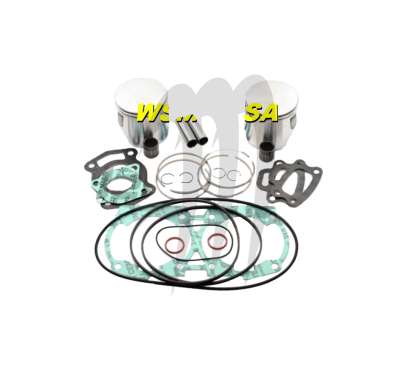 Kit pistons platinum Seadoo GTI GTS GS HX SP GSI (Standard 82mm)