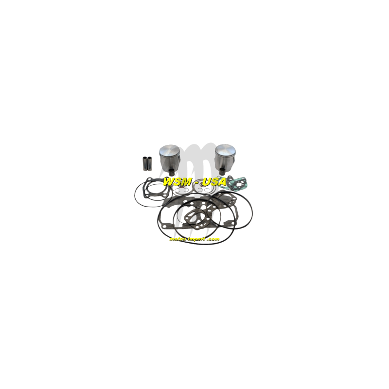 WSM. USA. Platinum Kit plungers, Sea-Doo 800 RFI (+ 1mm)