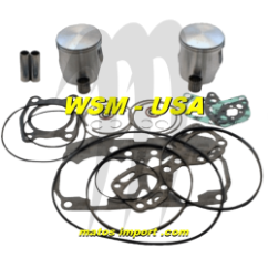 WSM USA Kit Plungers Platinum Sea Doo 800 RFI ( standard 82mm )