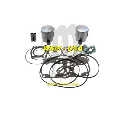Kit pistons platinum Seadoo 3D RFI GSX RFI GTI RFI GTX RFI