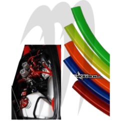 Reinforced Transparent Hose Kit PRIMER Orange Matos import