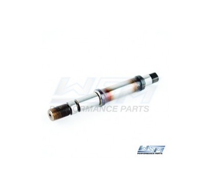 Impeller shaft, ZXI-750 . 900 . 1100 /  STX-900 . 1100 . 1200R . 12F . 15F