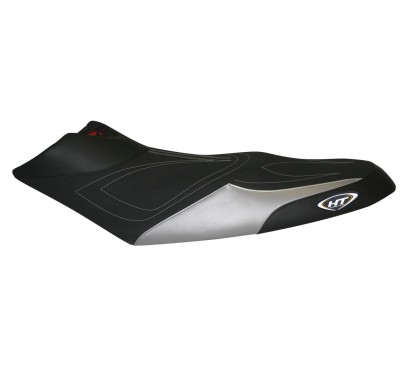 HYDRO-TURF. Housse de Selle RXP-155/ RXP-215/ RXP-X 255 noir /noir carbone