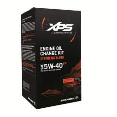 SEA-DOO OIL CHANGE KIT 5W40 900ACE EU
