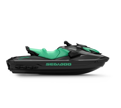 Découvrez le Sea-Doo GTI SE 170 2026