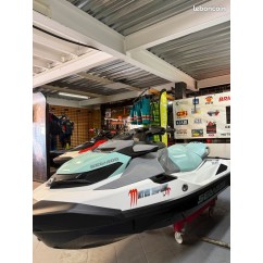 Discover the Sea-Doo GTI 130 2025 at Matos Import