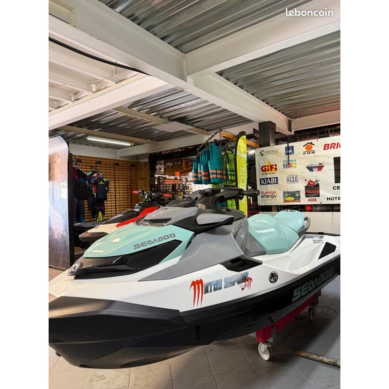 copy of SEA-DOO GTI 130 2025