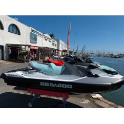 Découvrez le Sea-Doo GTX 130 2024 chez Matos Import