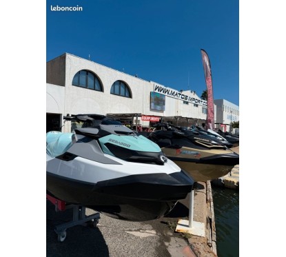 SEA-DOO GTX 130 2024 - 210 H