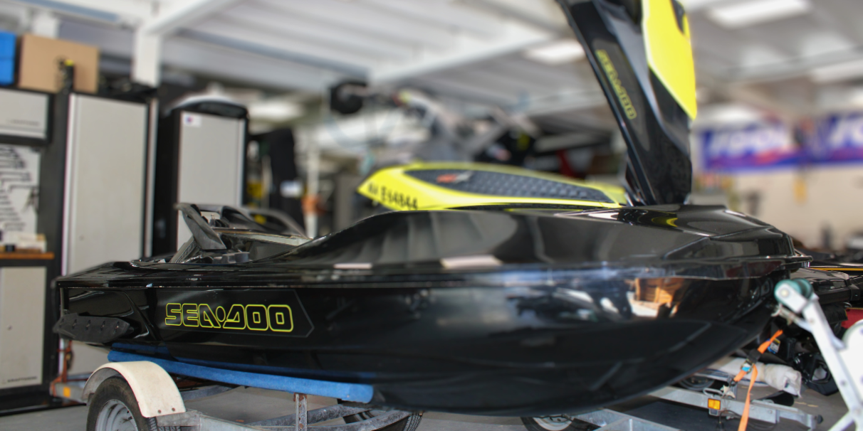 Quand et pourquoi faire réviser son jet ski ?